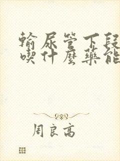 输尿管下段结石吃什么药能尽快排出