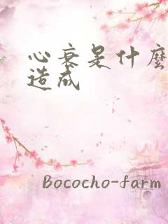 心衰是什么原因造成