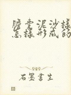 胆囊泥沙样结石怎样形成的