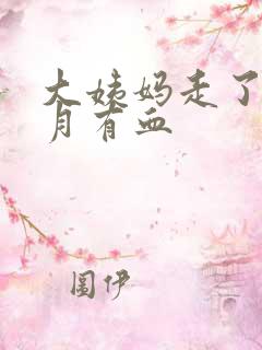 大姨妈走了半个月有血