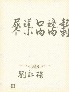 尿道口边起了一个小肉肉刺