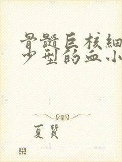 骨髓巨核细胞减少型的血小板减少症