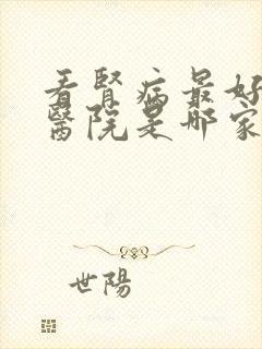 看肾病最好的中医院是哪家医院