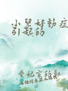 小儿好动症怎么引起的