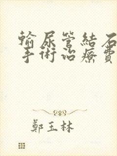 输尿管结石微创手术治疗费用