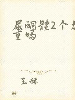 尿酮体2个加严重吗