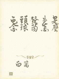 龟头发炎是白色念球菌怎么治