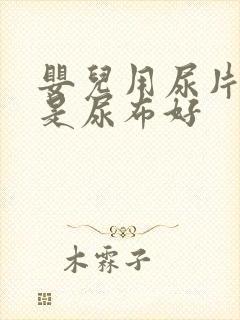 婴儿用尿片好还是尿布好