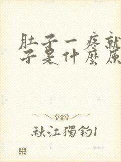 肚子一疼就拉肚子是什么原因