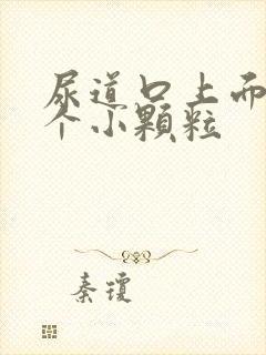 尿道口上面有几个小颗粒