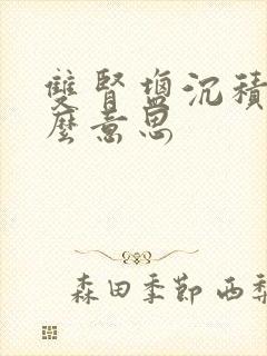 双肾盐沉积是什么意思