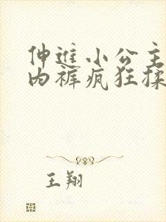 伸进小公主的小内裤疯狂揉摸小说