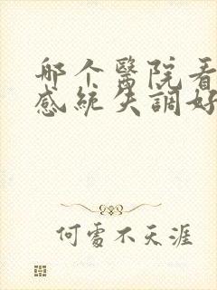 哪个医院看小孩感统失调好