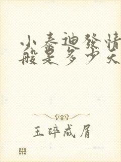 小泰迪发情期一般是多少天