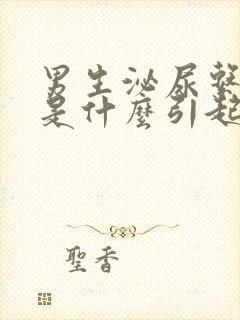 男生泌尿系感染是什么引起的