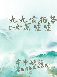 九九偷拍各类wc女厕嘘嘘