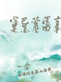 嘴巴苦还有口臭是怎么回事