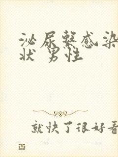 泌尿系感染的症状 男性