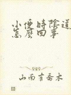 小便时阴道有血怎么回事