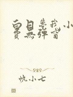 白日梦我小说免费无弹窗