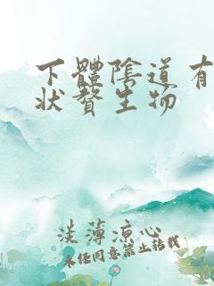 下体阴道有菜花状赘生物