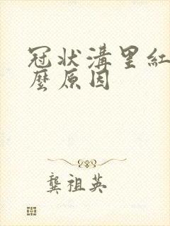 冠状沟里红痒什么原因