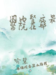 国内肾病最好的医院在哪