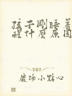 孩子刚睡着就惊醒什么原因