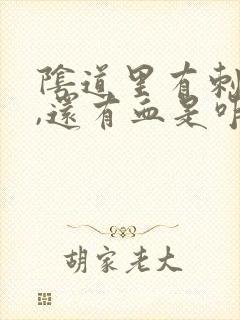 阴道里有刺痛感,还有血是咋回事