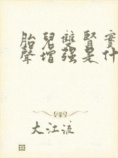 胎儿双肾实质回声增强是什么意思