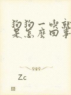 狗狗一吃就拉稀是怎么回事