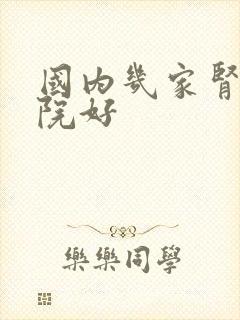 国内几家肾病医院好