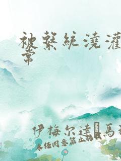 被系统浇灌的日常