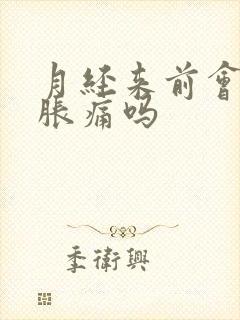 月经来前会乳房胀痛吗