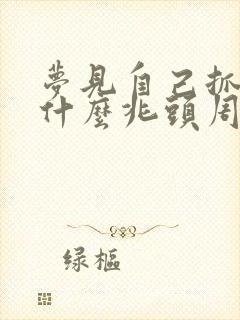 梦见自己抓鱼是什么兆头周公解梦