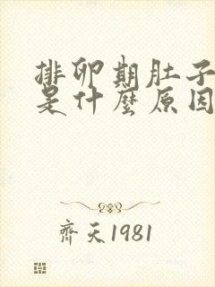 排卵期肚子胀疼是什么原因