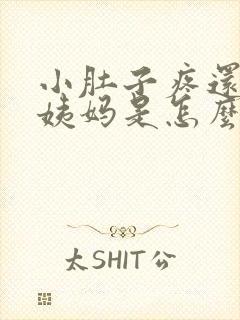 小肚子疼还不来姨妈是怎么回事