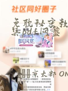 免耽秘密教学全集pdf网盘