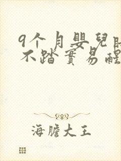 9个月婴儿睡觉不踏实易醒哭闹