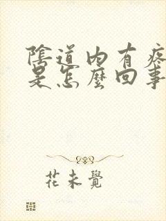 阴道内有疼痛感是怎么回事