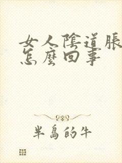 女人阴道胀痛是怎么回事