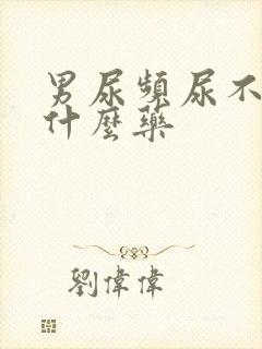 男尿频尿不尽吃什么药