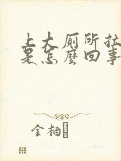 上大厕所拉出血是怎么回事女