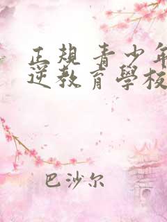 正规 青少年叛逆教育学校