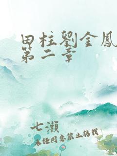 田柱刘金凤小说第二章