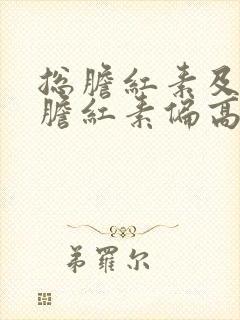 总胆红素及间接胆红素偏高