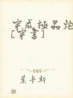 穿成极品炮灰受[穿书]