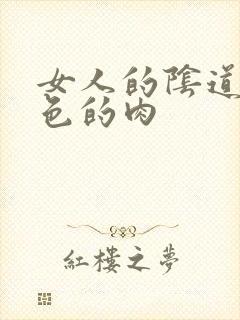 女人的阴道里白色的肉