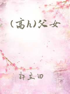 (高h)父女