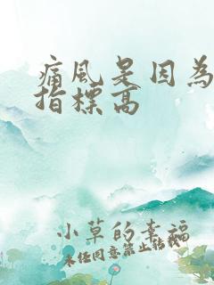 痛风是因为什么指标高